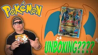 OUR FIRST POKEMON CARD UNBOXING!! *FT. FABIAN* (INSANE PULL)