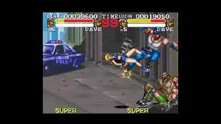 Final Fight 3 Boss Edition Fight Only Boss God Mode (Final Fight 3 Hack)