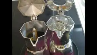 Bialetti Brikka vs Mokka Express
