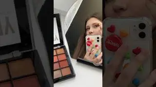 ТЕСТИРУЮ ТЕНИ С WILDBERRIES ♥️😳 