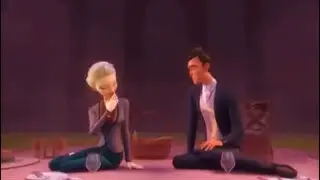A prro Emilie y Gabriel jóvenes 👫🏼