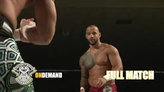 FREE MATCH: Ricochet vs Matt Sydal - Wrestlerama Dublin