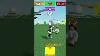 ME DESAFIARAM A GANHAR O CORRIDÃO OLHANDO PRA TRÁS 🤣 #shorts #shortvideo #roblox #deixaolike