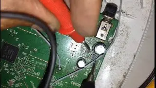 Power problem Tp-link WR841N router repair, Power off router, Tplink Router,Router,রাউটার মেরামত ।