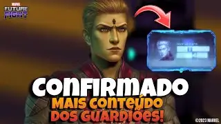 ADAM T-4 JÁ É REALIDADE  - MARVEL FUTURE FIGHT