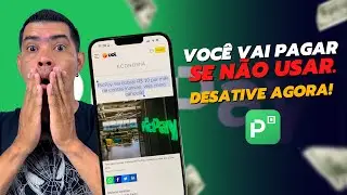 PICPAY WILL CHARGE R$10 FOR ACCOUNTS WITHOUT MOVEMENT/SEE HOW TO DEACTIVATE YOUR PIC PAY AND AVOI...