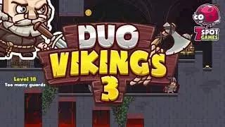 Duo Vikings 3 - Play it on Poki