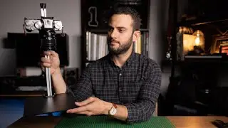 Negative Supply Basic Riser Mini - Copy Stand for Film Scanning