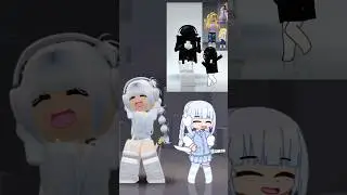 My fav non-cosplay avatar🩵 #roblox #edit #trend #shorts #viral #fyp #foryoupage #robloxedit #avatar