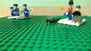 Мультстудия Илюхины истории. Пираты 19 века.