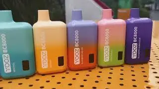Flavor the future. Surprise vape experience on YOOZ BC8000. #vapelove #vape