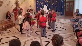 Накануне Рождества 2022