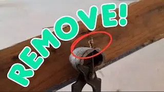 how to remove old nails
