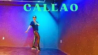 CALLAO | ANNA CARINA | REGGAETON | CHOREO BY MYP ZUMBA/DANCE | MEGA MIX 70
