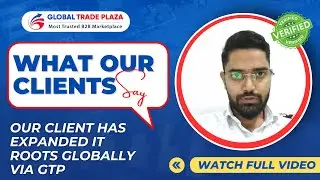 Nutrafide Pvt Ltd Has Stepped Upwards By Getting Their GTA Certificate from GTP | #trade #assurance