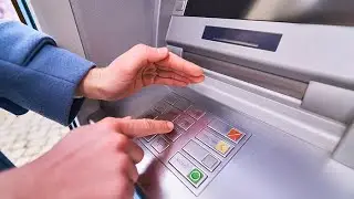 GGP: How to use an ATM