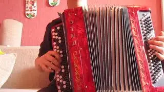 Между нами любовь| Между нами любовь на баяне| SEREBRO| Серебро