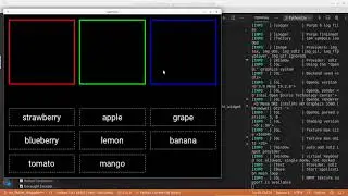 Drag & Drop: Trivial example