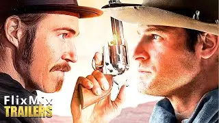 BUTCH VS SUNDANCE Trailer 2023 Ross Jirgl, Jilon VanOver
