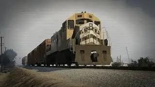 Don't play GTA V at 4:01 AM or the train will stop!