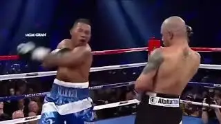 Miguel Cotto vs Ricardo Mayorga Highlight