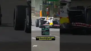 🗣️ ¡ALONSO SE LO DEJA CLARO A SU INGENIERO!