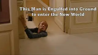 Two Worlds Explained in Hindi/ Urdu - This man is Engulfed into Ground
