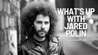 What's Up with Jared Polin (Fro Knows Photo)