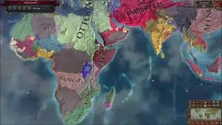 EU4 AI Only | No lucky nations