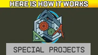 Starfield Special Projects Skill Explained
