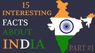 15 Interesting Facts On India That You Had No Idea About part #1 | Fact Valley