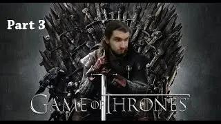 UNCLE DUNCAN! Telltale's Game of Thrones Ep 1 Part 3
