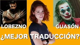 TRADUCCIÓN de películas | LATINOAMÉRICA vs. ESPAÑA