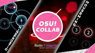 The Most Cursed Map | Tyrfing - Verflucht [Osu! Collab]