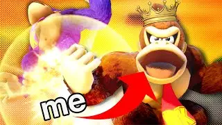 This FOOL Thought He Could Beat Me in DK Dittos?!