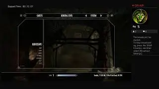 [PS4] Skyrim SE continues (Siren build)