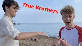 Wilbur And Tommy Being True Family!!!