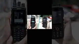 Inrico IRC380 Video Call Test