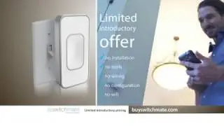 Switchmate: Snap, Tap, Start!