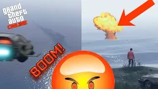 СПАСИБО GTA 5 ONLINE ЗА ЭТИ БАГИ!