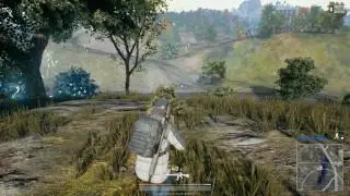 Firs Solo WIn x PLAYERUNKNOWN'S BATTLEGROUNDS X