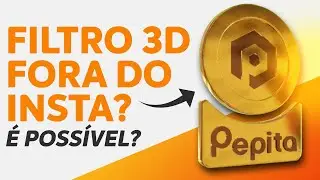 Como usar FILTRO 3D para fazer vídeo Chroma Key
