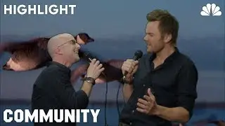 Kiss From A Rose - Community