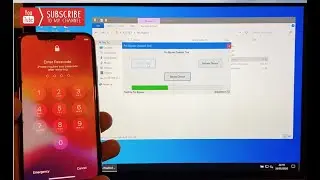 Untethered Bypass Passcode Disabled iOS13.5 fix Sim Call, SMS, Cellular (Windows)