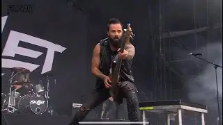 Skillet Live at Graspop 2022