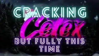 Celex Cracked (discord in desc) MOVED SERVERS (REUPLOAD)