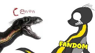 (Sfm/JW) Indoraptor 