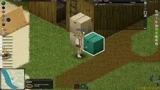 Project Zomboid - Jen Wilderness Survival #6