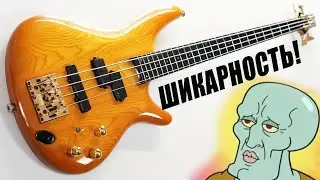 Обзор Ibanez sr1100e