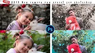 New camera raw presets free download || critical photography ||